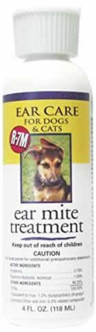 four paws aloe ear mite treatment for cats