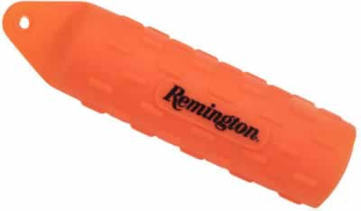 Coastal Remington Orange Vinyl Training Dummy Dog Toy 12"