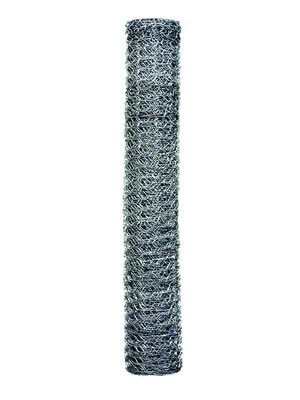 galvanized hex netting