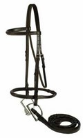 Gatsby Braided Bridle, Cob - CountryMax