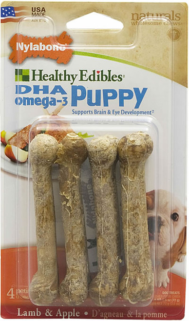 healthy edibles puppy