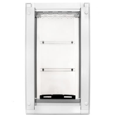 ENDURA FLAP PET DOORS FOR DOORS, 6 X 11