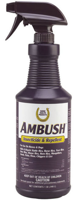 Ambush Insecticide & Repellent 32oz
