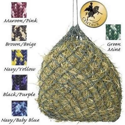 Equi-Essentials Niblet Slow Feed Hay Net 2 Flake Trailer