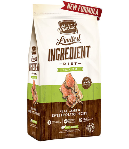 merrick classic lamb