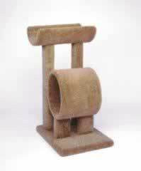 Kitty Nest One, Dimensions 21x16x31.5