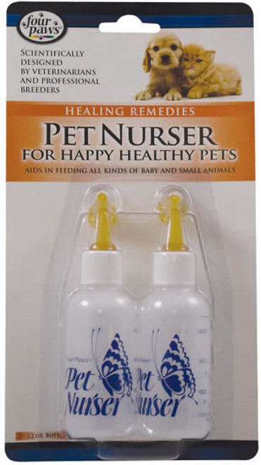 Pet Nurser Bottle 2 Pack