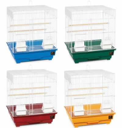 Prevue Cockatiel Economy Cage Kit, 18x18x24 - CountryMax