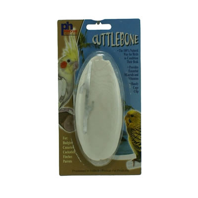 Prevue Cuttlebone, 6-8 Inch