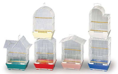 Prevue Cockatiel Economy Cage Kit, 18x18x24 - CountryMax