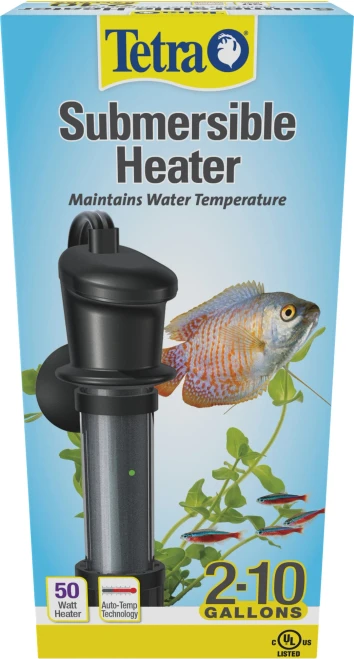 Tetra Submersible Heater HT10, 10 Gal.