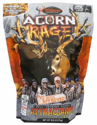Wildgame Innovations Buck Commander Acorn Rage 5 Pounds - CountryMax