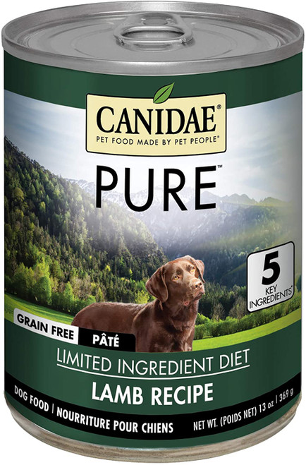 Canidae pure shop land