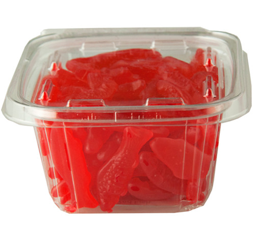 Mini Red Fish 14 Ounces