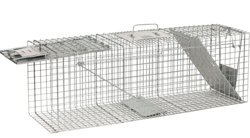 Havahart Trap - Model 0 - For Mice, Rats, Voles and Shrews