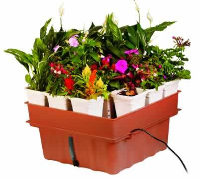 Hydrofarm Mega Garden Hydro System