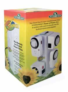 Hydrofarm Tower of Power