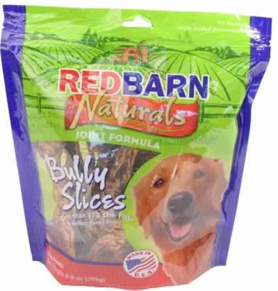 red barn bully nuggets