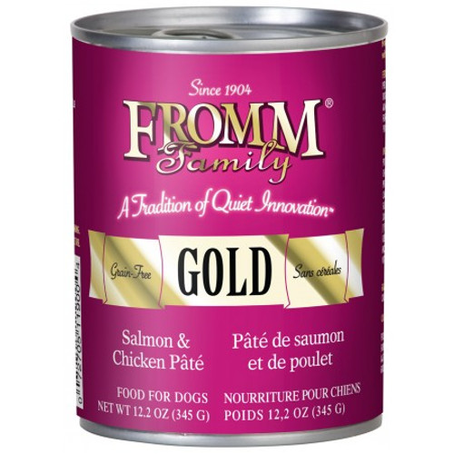 fromm dog food stores