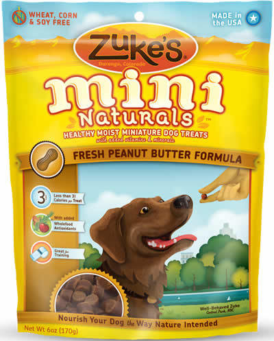 zukes calming chews