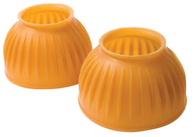 Roma Ribbed Bell Boot Gum