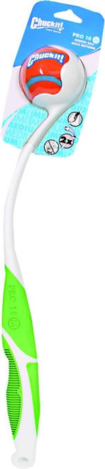 Chuckit! Pro Tennis Ball Launcher Dog Toy 18"