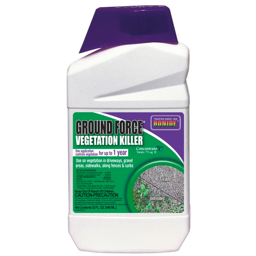 Bonide Ground Force Vegetation Killer Concentrate