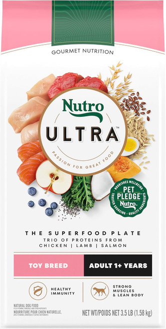 Nutro Ultra Puppy Dry Dog Food - CountryMax