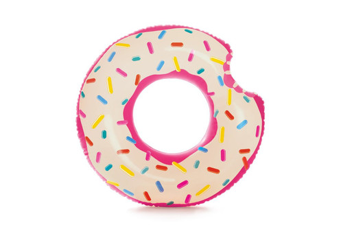 Intex Bitten Donut Pool Tube