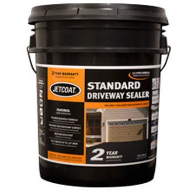 Jetcoat 2-Year Driveway Sealer 5 Gallon Pail
