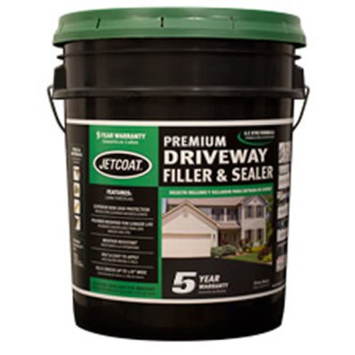 Jetcoat 5-Year Driveway Sealer 5 Gallon Pail - CountryMax
