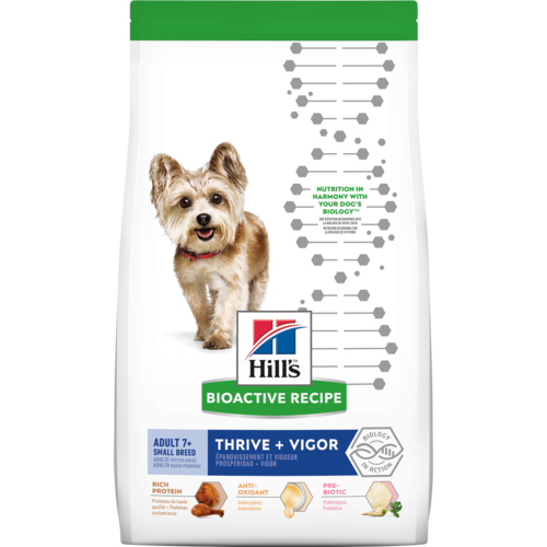 hills fit and radiant dog food
