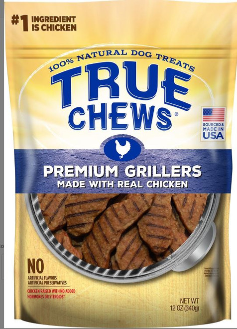 True chews clearance chicken bacon