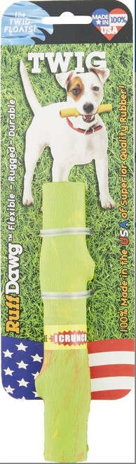 Ruff Dawg - Peanut Crunch Dog Toy