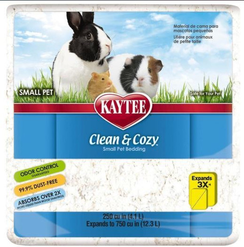 kaytee clean and cozy lavender