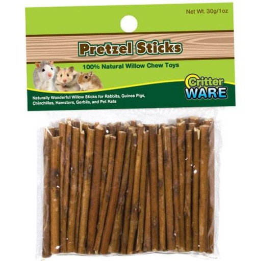 Ware Willow Garden Small Pretzel Sticks Animal Chews