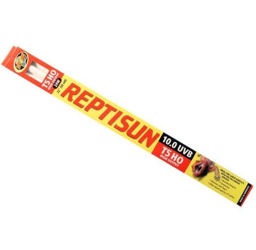 Zoo Med Reptisun 5.0 UVB T5 HO Linear Lamp, 46