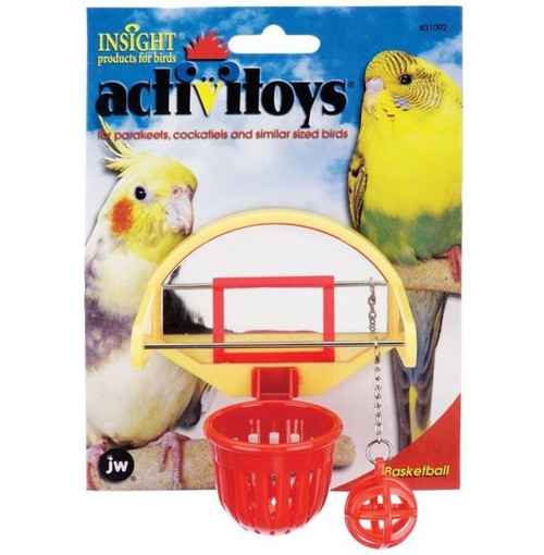 jw pet bird toys