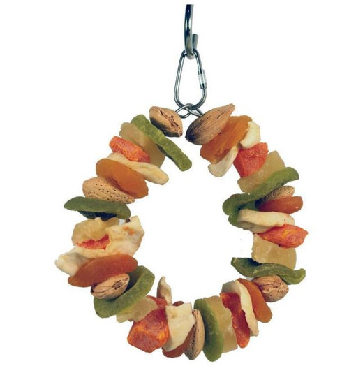 Happy Breaks Deluxe Fruit Ring Toy