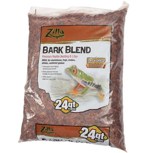 lizard litter walnut