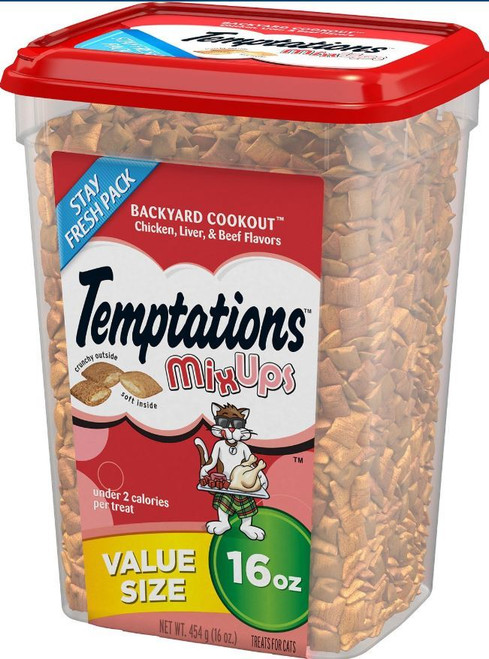 temptations backyard cookout