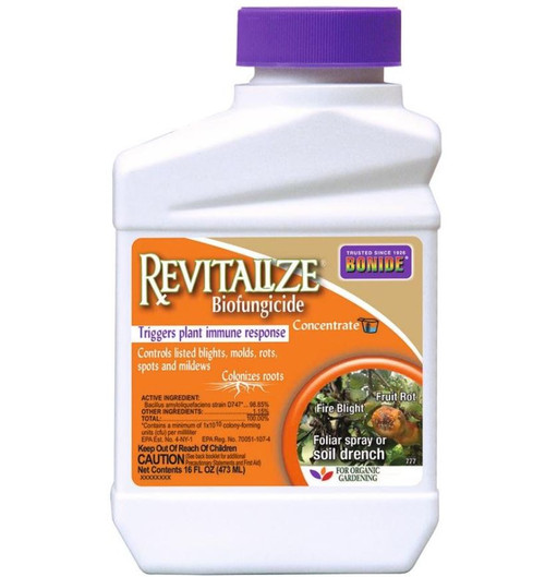 Bonide Revitalize Bio Fungicide Concentrate
