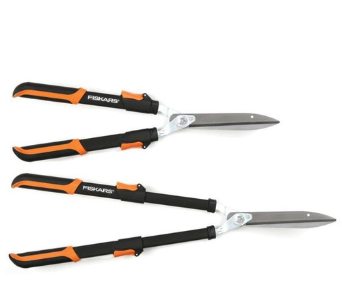 Fiskars 8-in Steel Standard Hedge Shears | 391750-1001