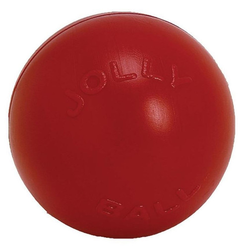 Jolly Pets 10" Push-n-Play Dog Toy