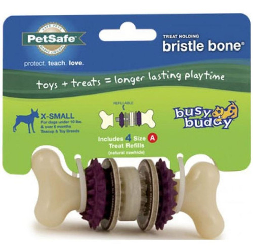 BUSY BUDDY KIBBLE NIBBLE FEEDER BALL - My Pet Store and More