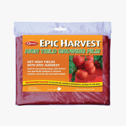Quest Epic Harvest High Yield Red Film, 3'x25'