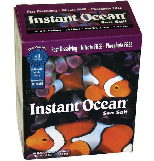 instant ocean holdfast