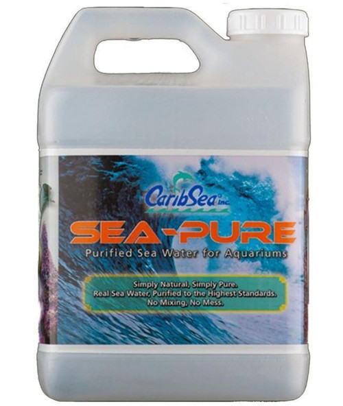 CaribSea Sea-Pure Purified Sea Water 4.4 Gallon