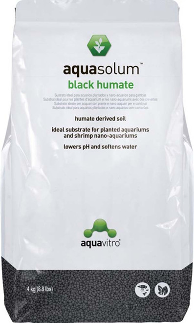 Aquavitro Aquasolum Black Humate 8.8 Lbs