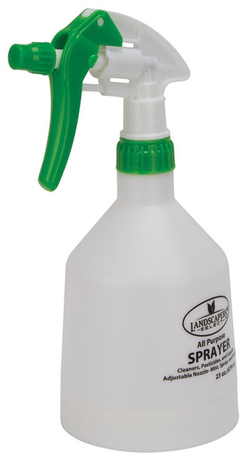 Landscapers Select Spray Bottle, Green